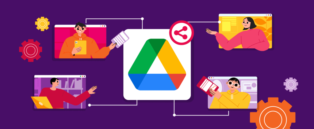 44. Google Shared Drive Blog