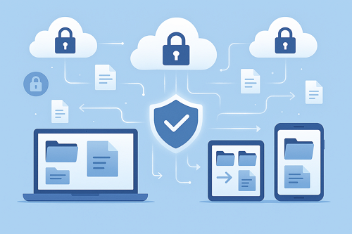 Best anonymous file sharing tools privacy