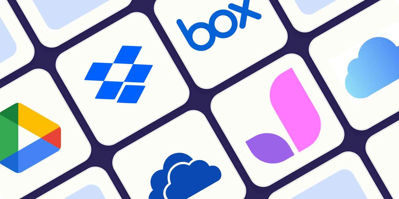 Best cloud storage