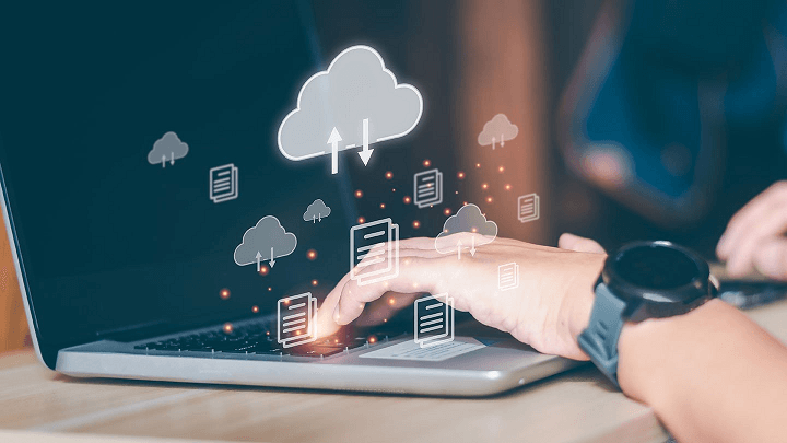 Cloud storage services