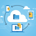 File sharing service
