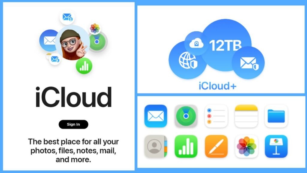 Icloud