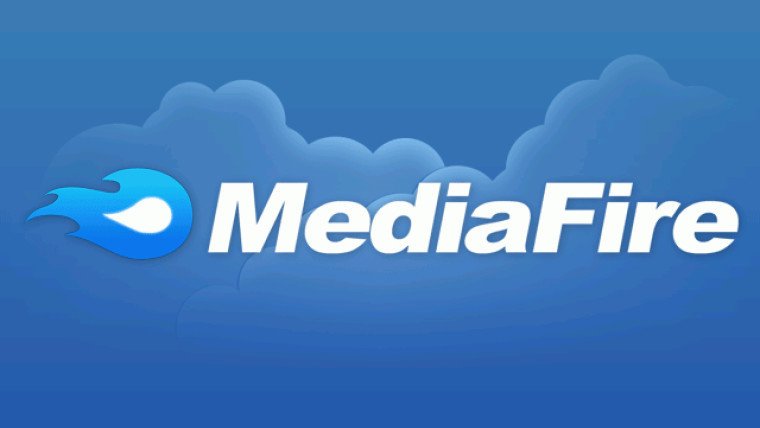 Mediafire logo story
