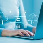File,Transfer,Concept,,Backup,Data,,Documents,Saved,In,Storage,,Cloud